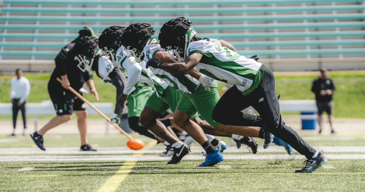 Big Head Mode Activated: CFL Players Now Allowed to Wear Guardian Caps in Games