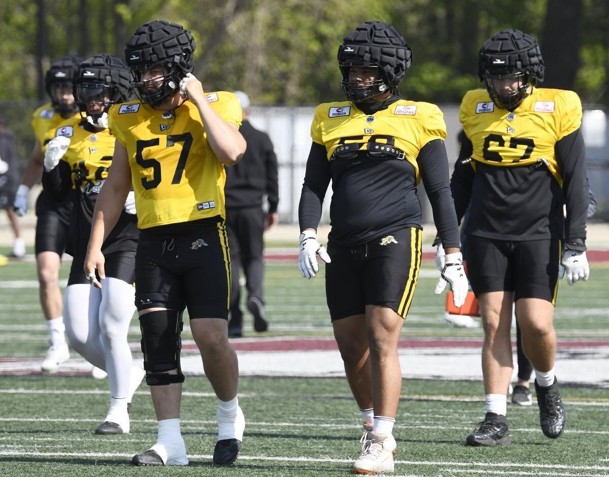 The 5 Most Important Things to Watch for in the Tiger-Cats vs. Redblacks Pre-Season Matchup