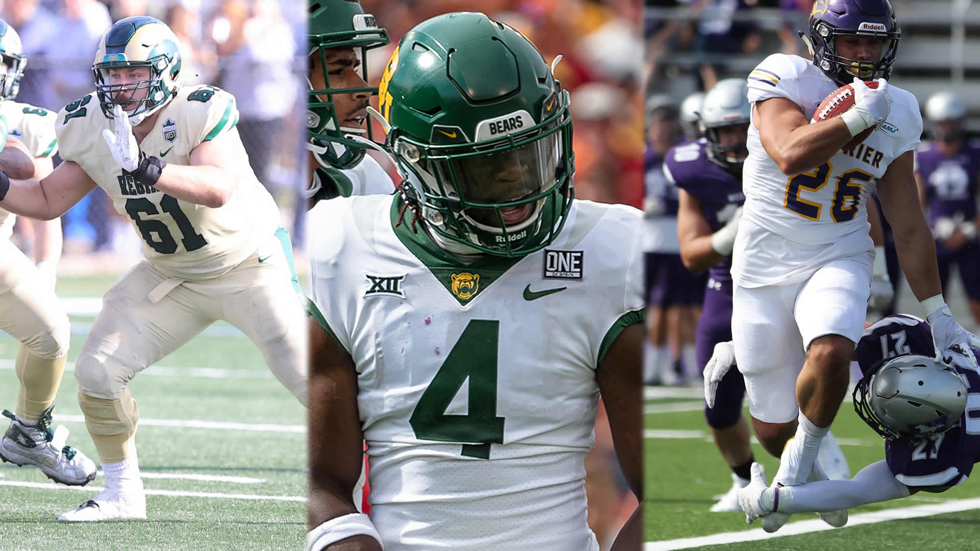 Montreal Alouettes Sign 3 Players, Extend 2, Release 2