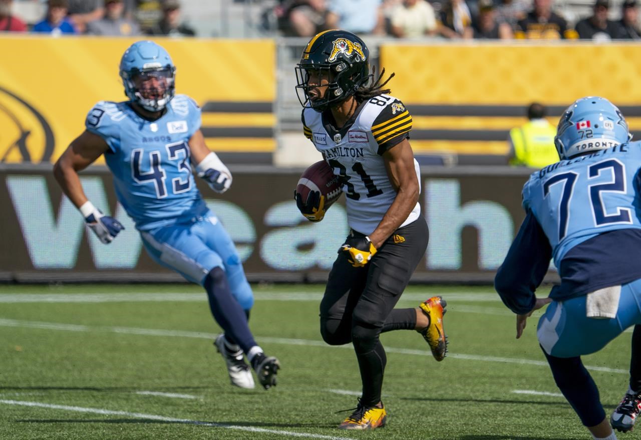 Tiger-Cats Pre-Season Game #2: Tiger-Cats Players Look Shine Against Toronto
