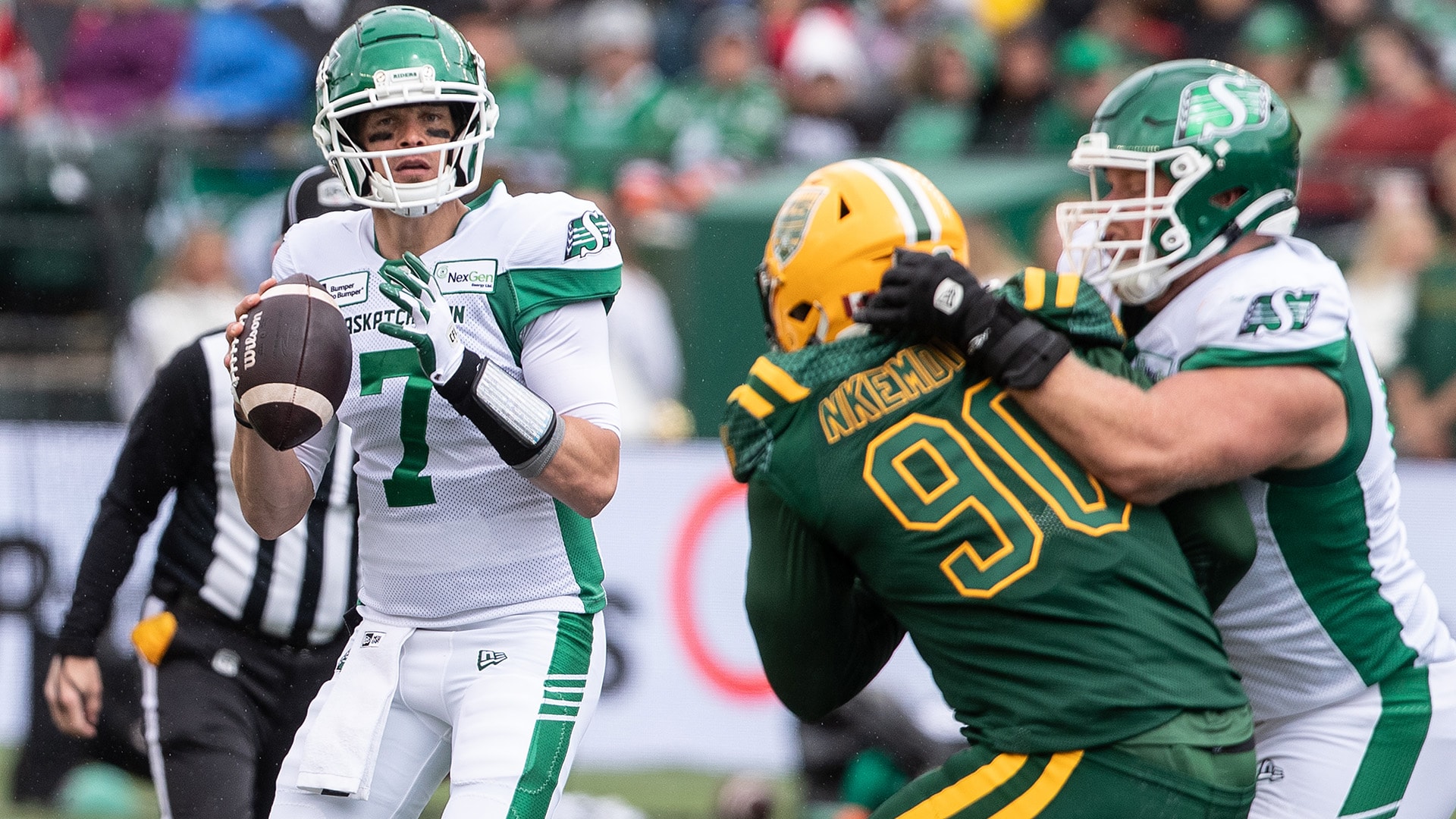 Roughriders Recap Week 1: Saskatchewan 29, Edmonton 21