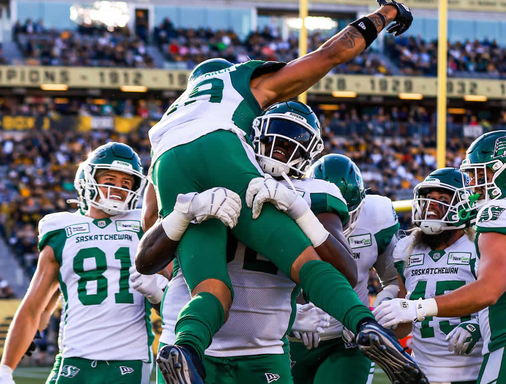 CFL Power Rankings Week 2: A Key Strength and Weakness From Every Team