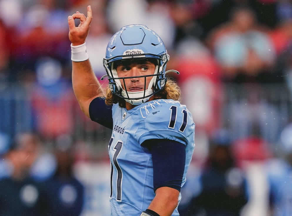 CFL Power Rankings Week 3