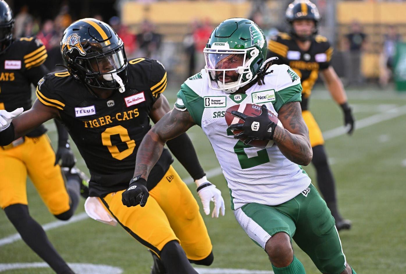 CFL Week 3: Can Hamilton Overcome their "Invisible Wall" at Saskatchewan?