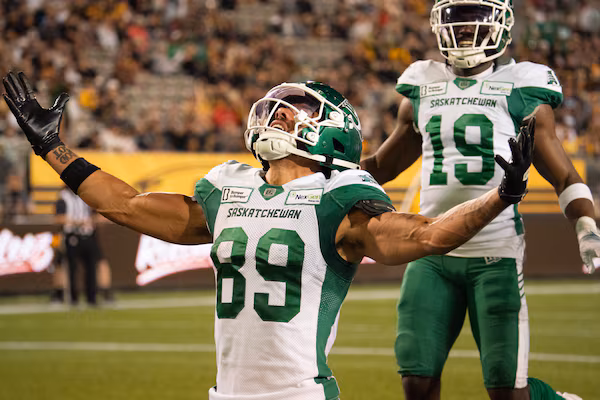 Roughriders Look To Remain Undefeated In Home Opener Against Tiger-Cats