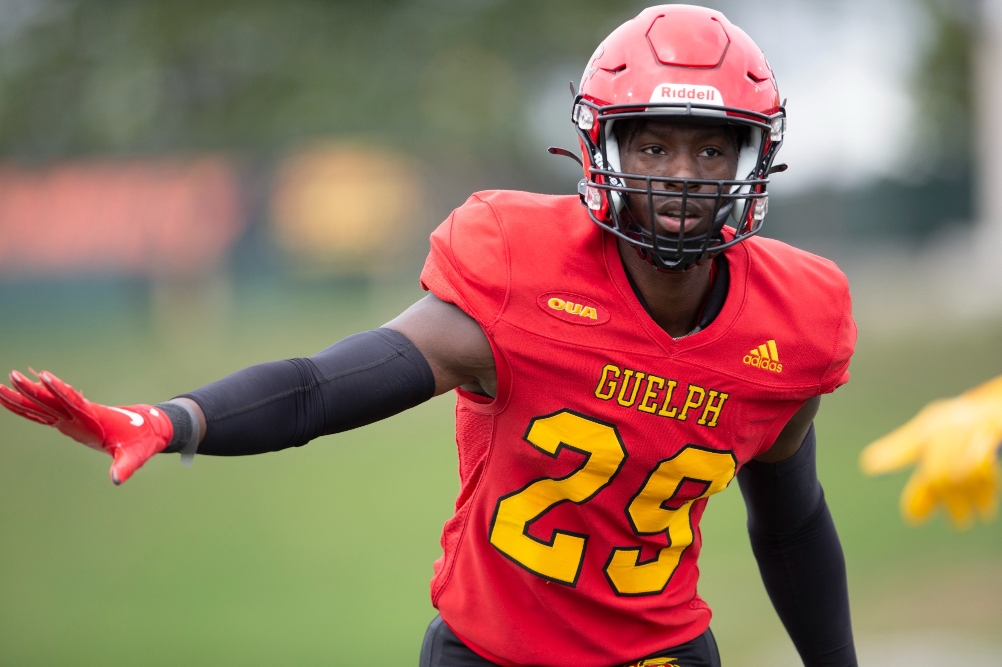 Tiger-Cats Add DB Bagayogo to their Practice Roster