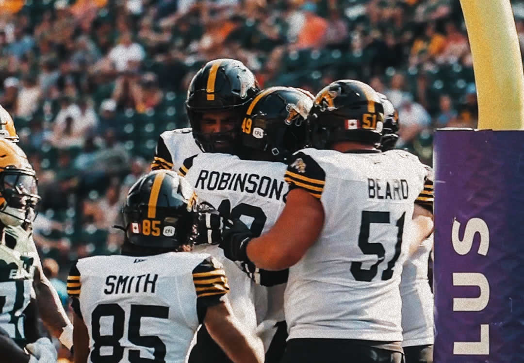 CFL Power Rankings Week 8