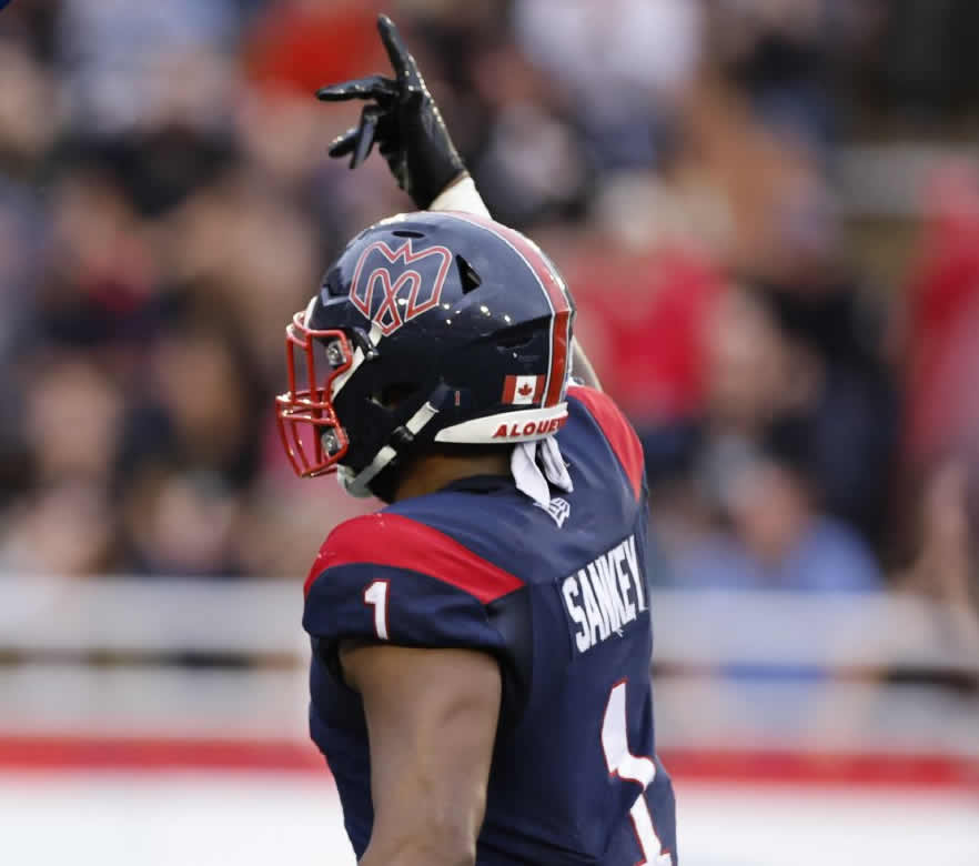 CFL Power Rankings Week 10