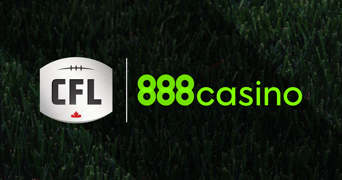 PR: 888 Doubles Down On The CFL