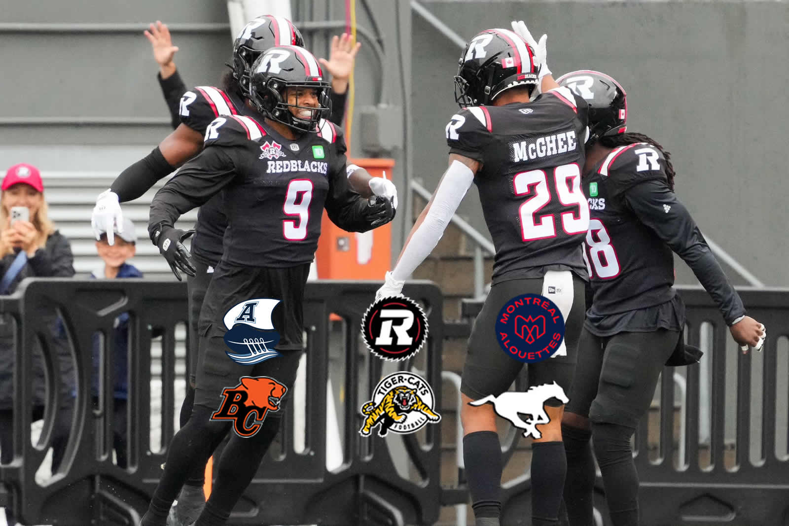 Predictions: CFL News Hub Writers’ Week 15 Picks