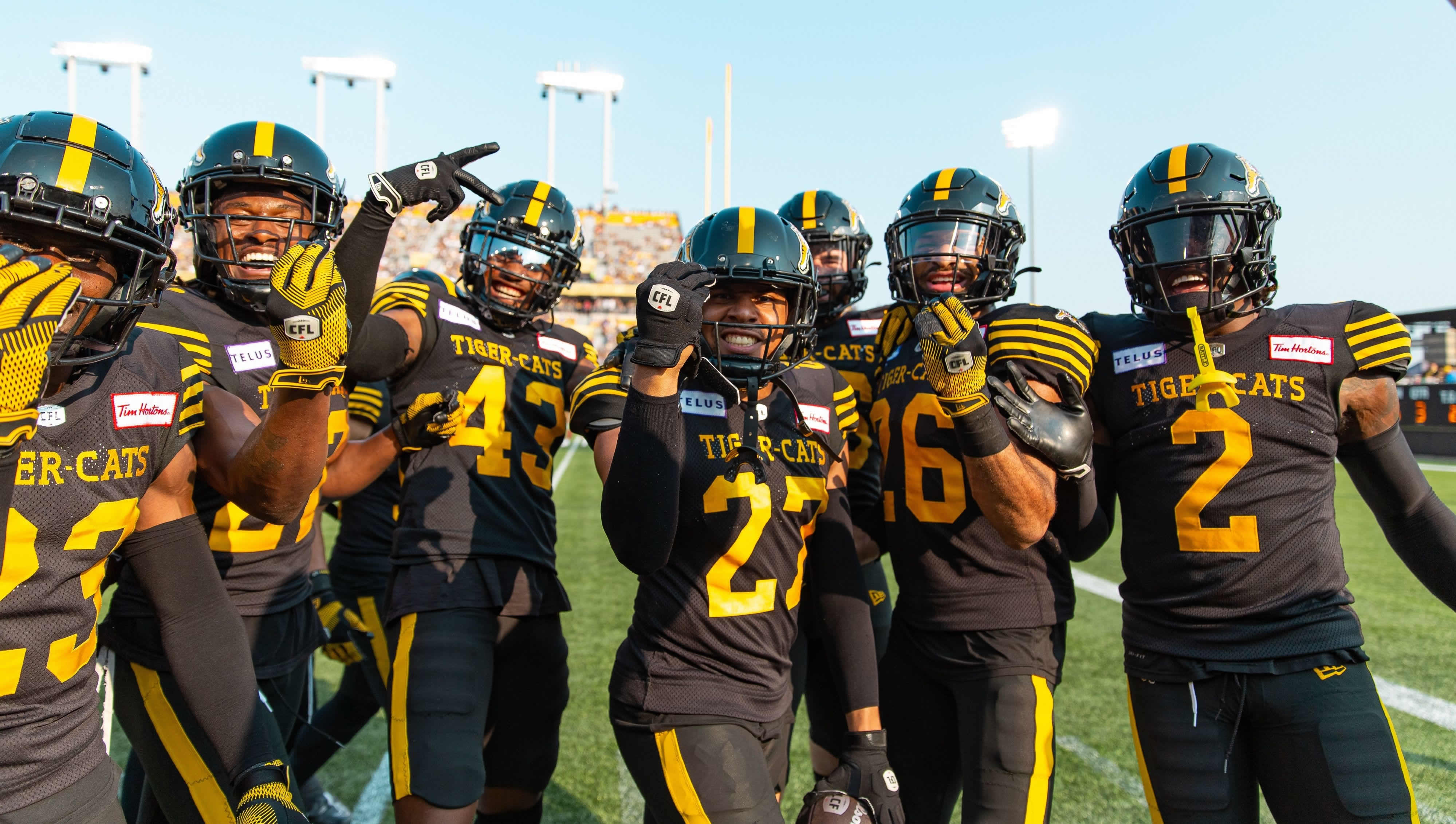 CFL Power Rankings Week 15