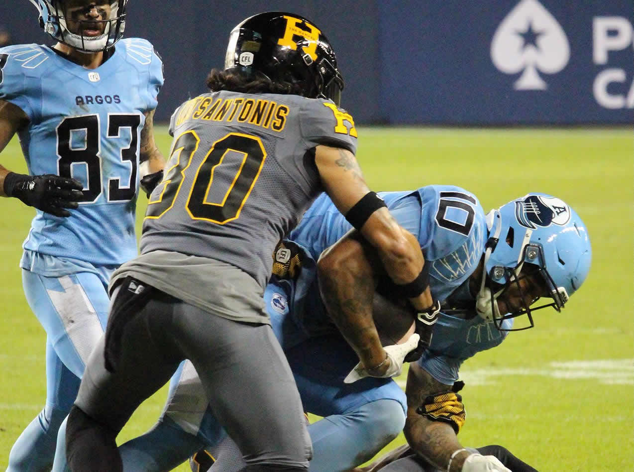 CFL Power Rankings Week 16