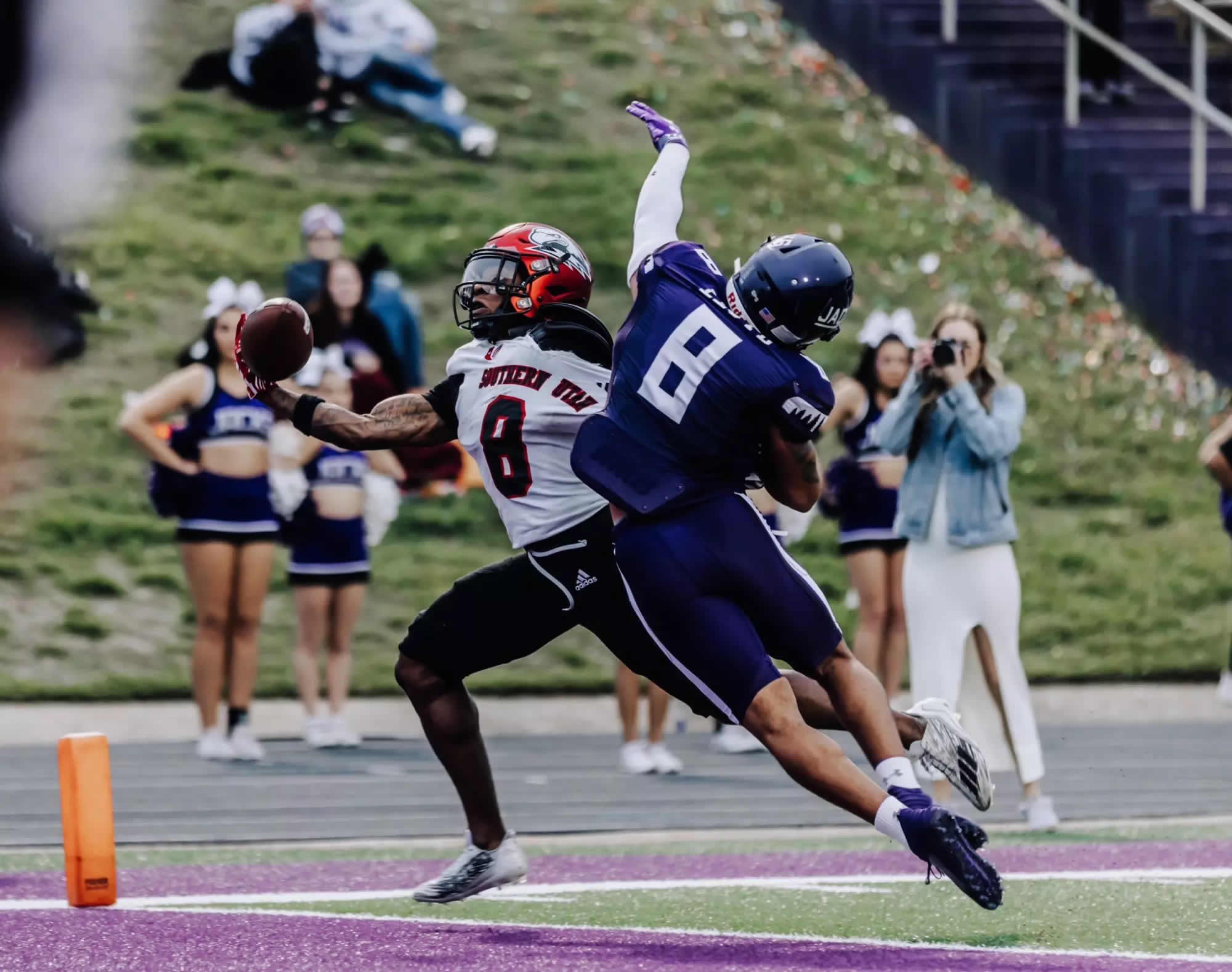 BC Lions Sign WR/KR Isaiah Wooden, Southern Utah Alumni