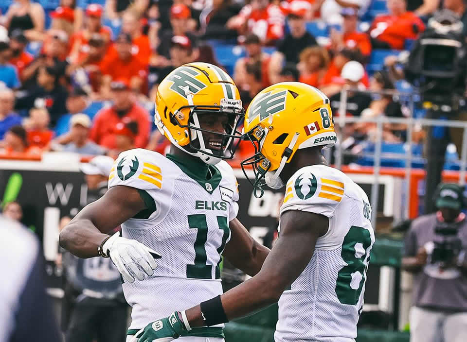 CFL Power Rankings Week 13