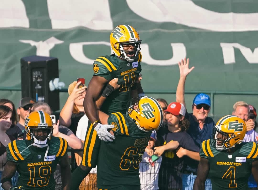 CFL Power Rankings Week 14