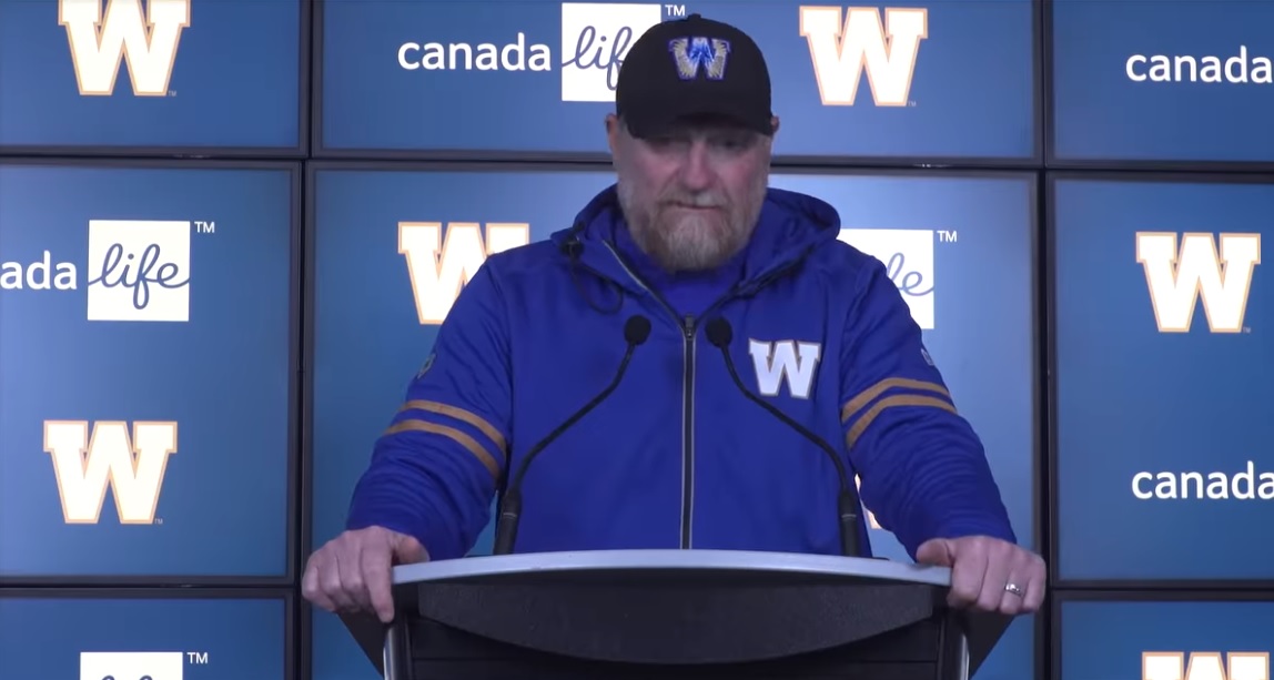Bomber's Cut Down & Practice Roster