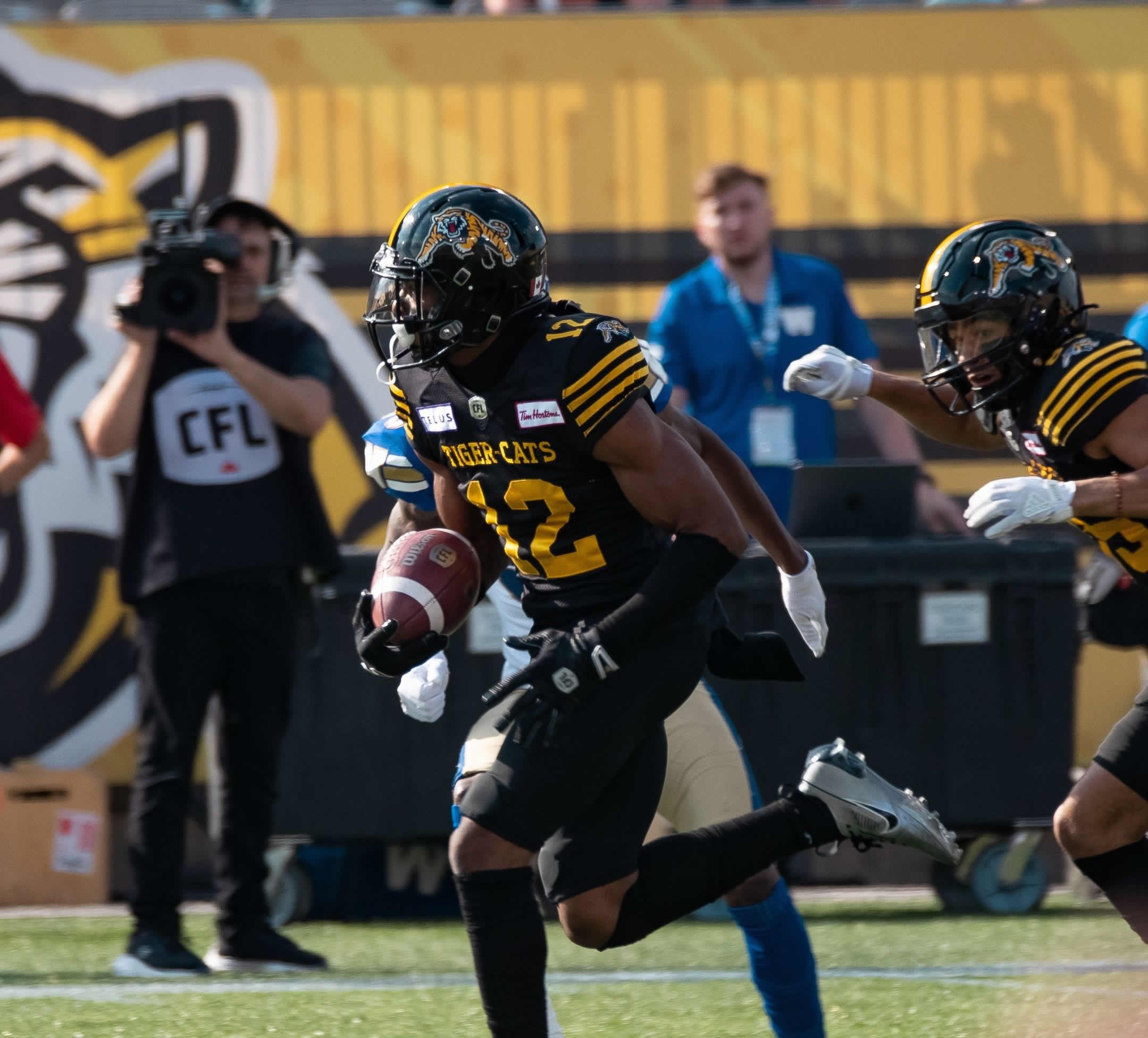 CFL Power Rankings Week 17