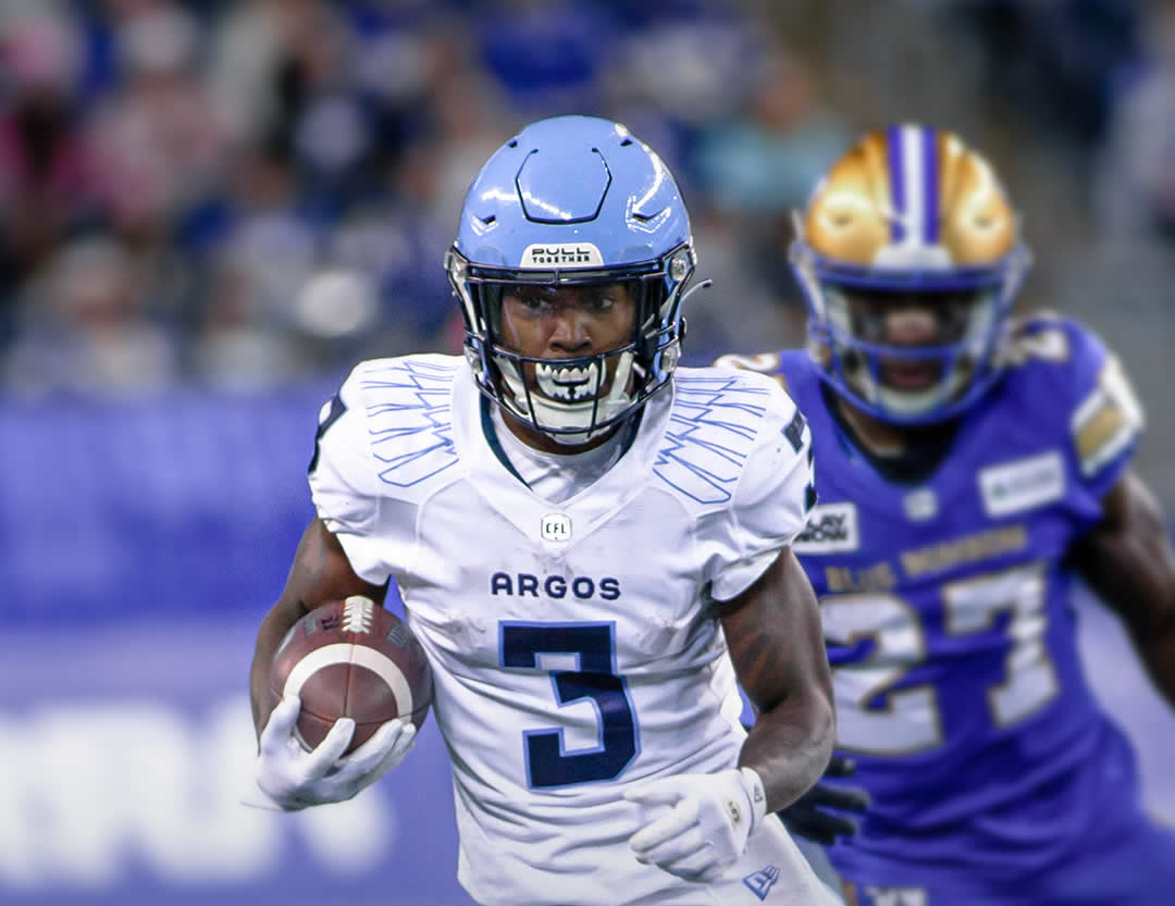 CFL Power Rankings Week 19