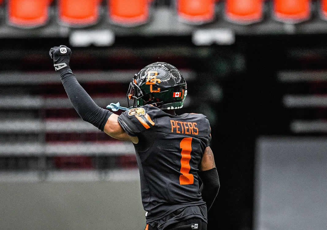 CFL Power Rankings Week 20
