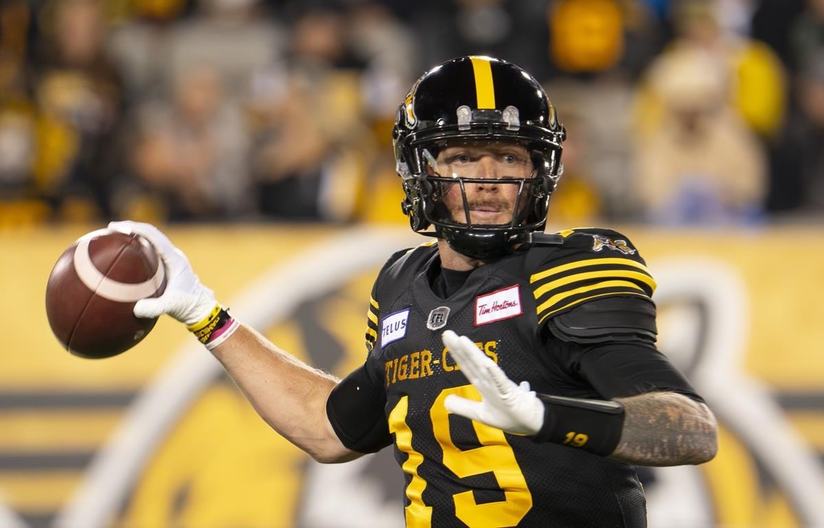 Five Reasons Hamilton Needs to Resist Rewarding QB Mitchell's Mediocrity
