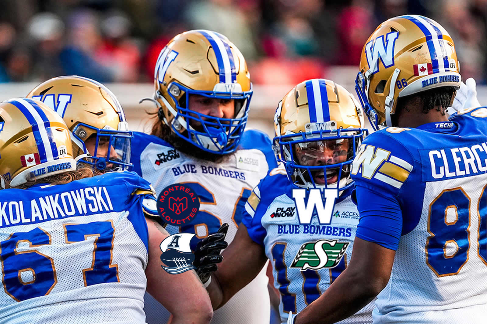 Predictions: CFL News Hub Writers’ Division Final Picks
