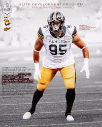Tiger-Cats Give Defensive Lineman Reece Martin Another Opportunity