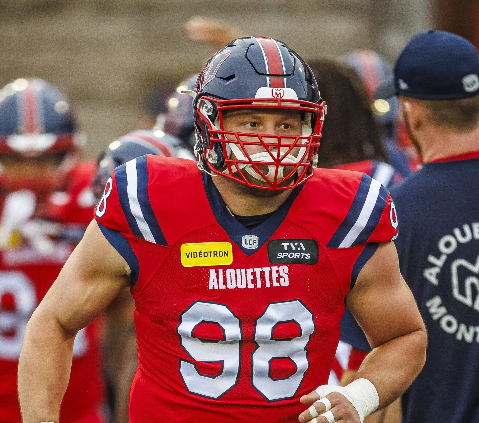 Montreal Alouettes Sign American DL Dylan Wynn for 2025 Season