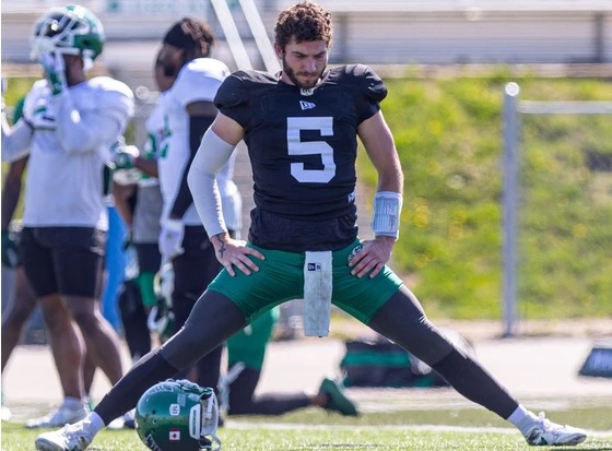 Bombers Release Patterson - And They Are Still In Need