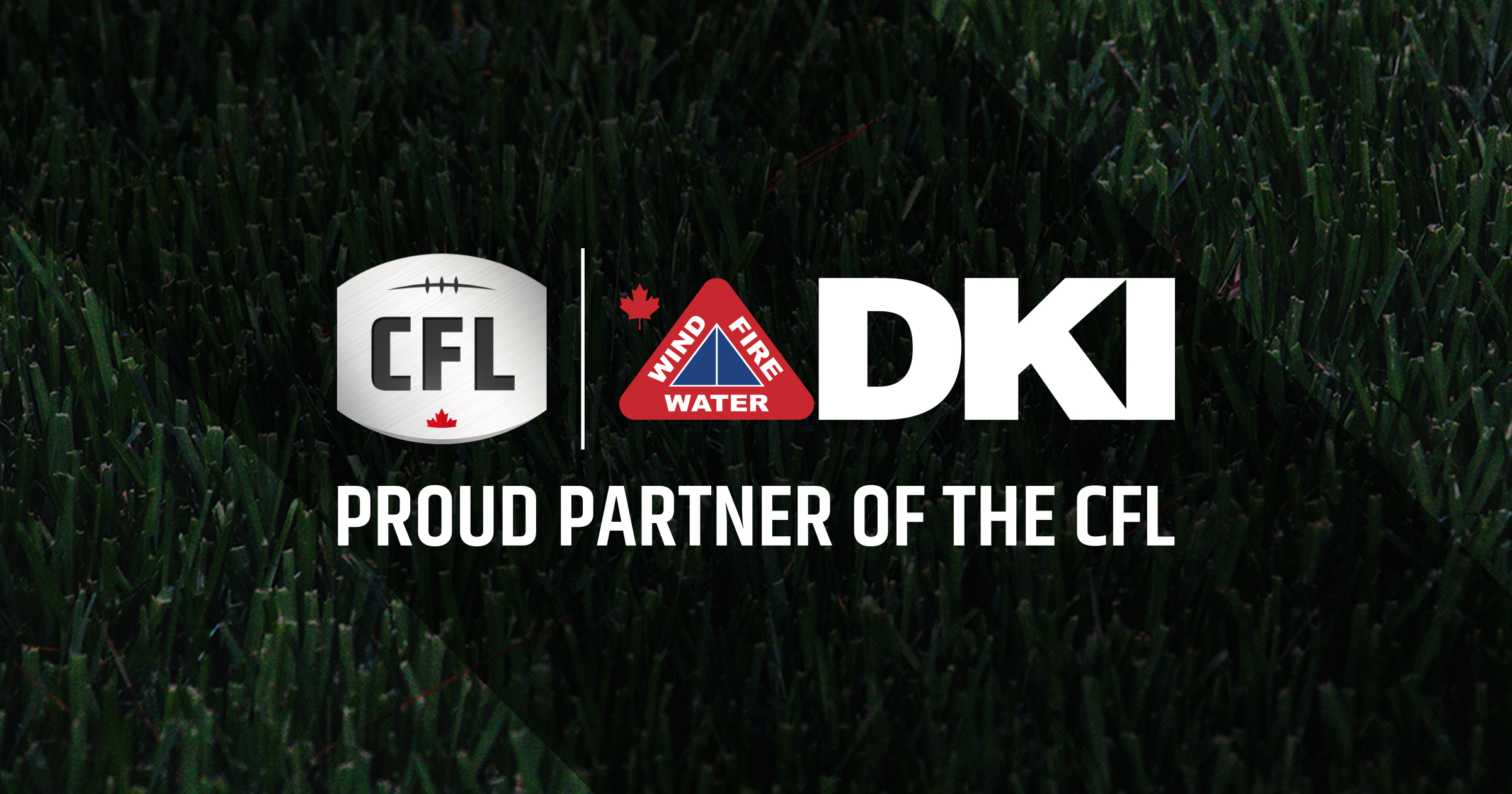 CFL And DKI Canada Partner To Support Canadian Communities
