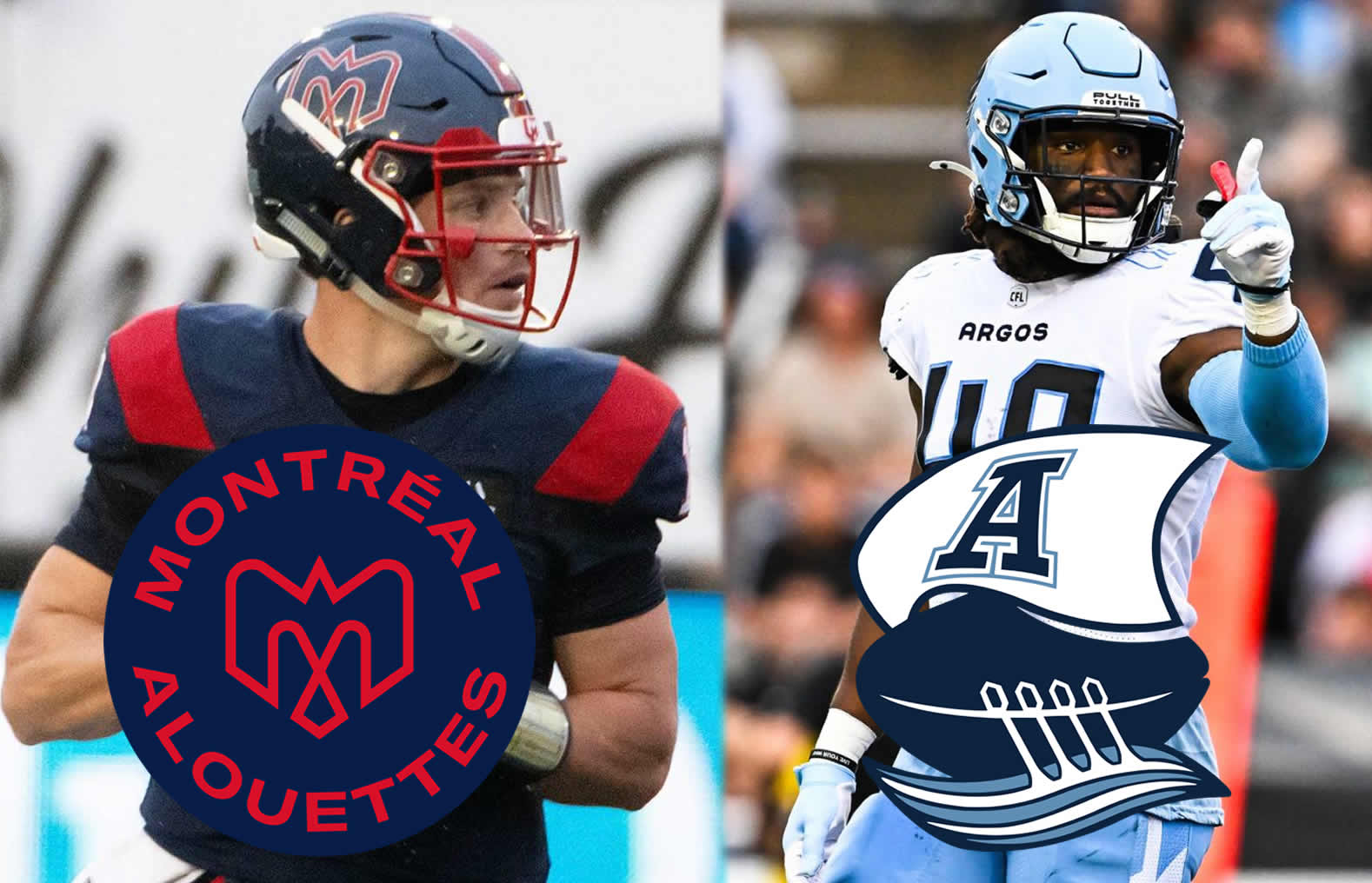 CFL 2025 Opening Week: Toronto Argonauts @ Montreal Alouettes Preview/Prediction
