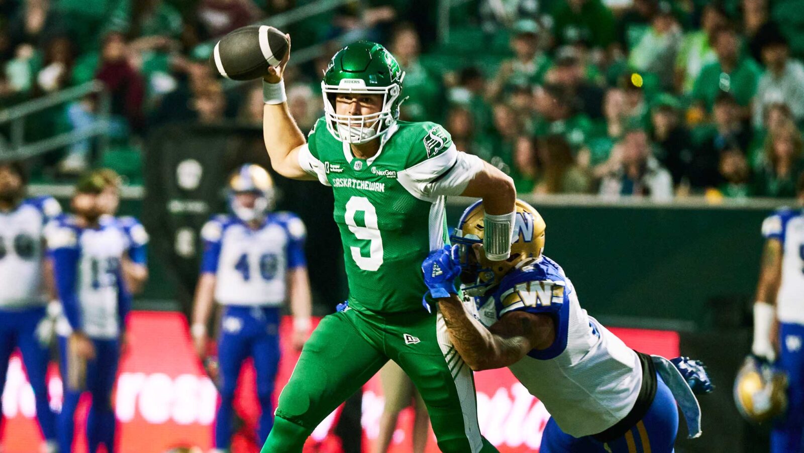 Saskatchewan Roughriders (12-4) Week 19 Preview vs Winnipeg Blue Bombers (8-8): Prediction, Depth Chart, Injuries, Odds