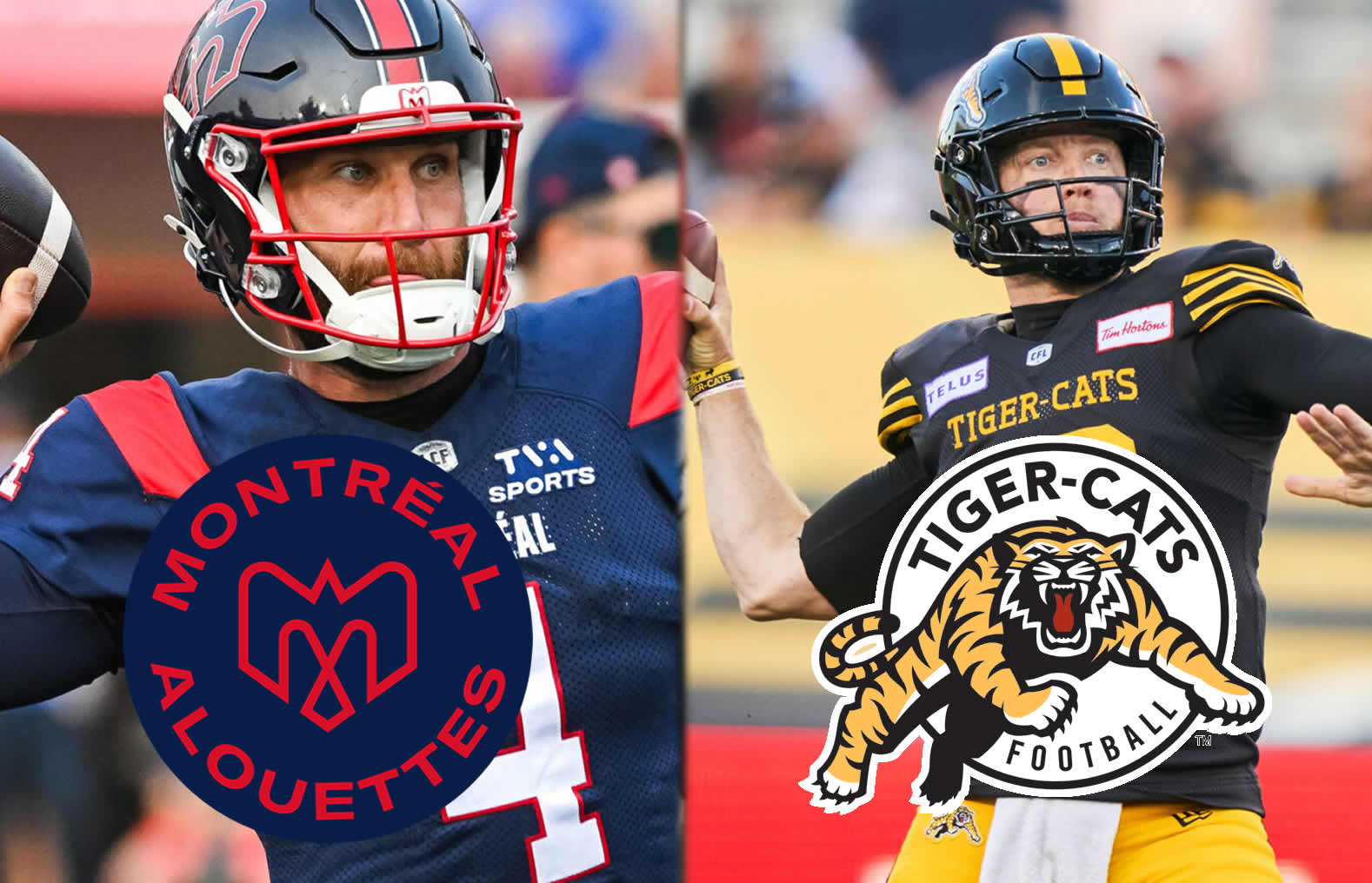 Montreal Alouettes (3-0) Week 4 Preview vs Hamilton Tiger-Cats (0-2): Keys to the Game, Prediction, Depth Chart, Injuries, Odds