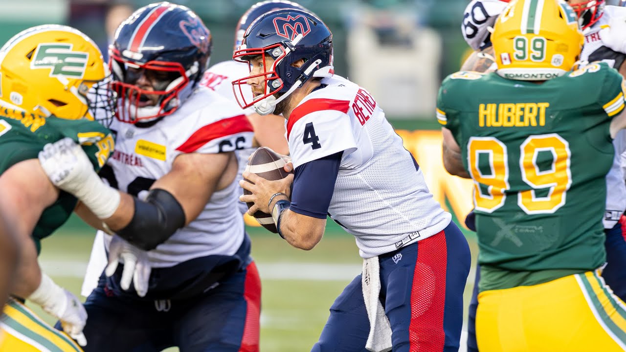 Montreal Alouettes (5-3) Week 9 Preview vs Edmonton Elks (1-6): Prediction, Depth Chart, Injuries, Odds