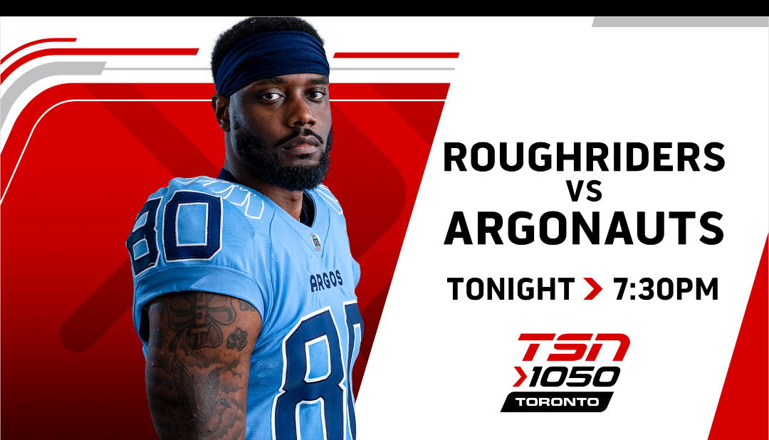 Toronto Argonauts vs. Saskatchewan Roughriders: CFL Week 3 Game Preview/Prediction