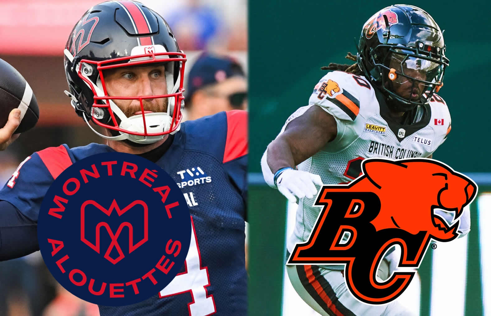 Montreal Alouettes (3-1) Week 5 Preview vs BC Lions (1-3): Keys to the Game, Prediction, Depth Chart, Injuries, Odds