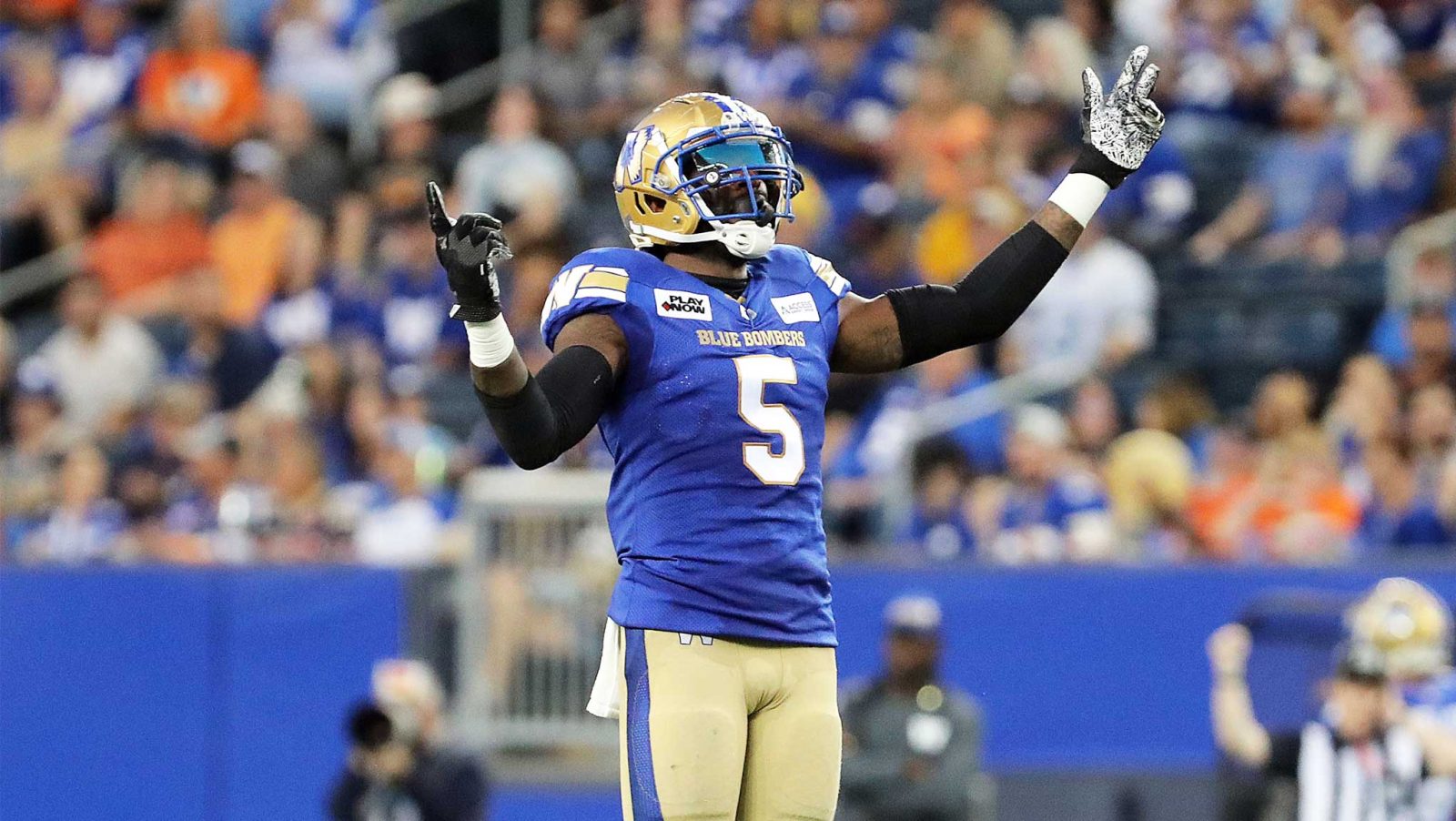 Preview: Grey Cup Rematch - Bombers at Argonauts