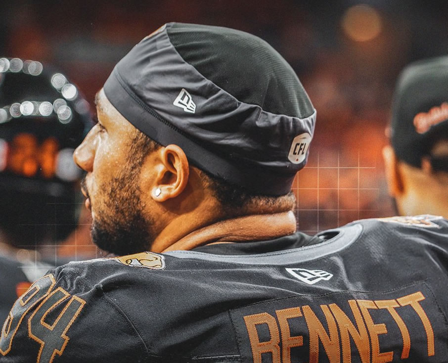 BC Lions Bring Back 2023-First-Rounder DL Anthony Bennett