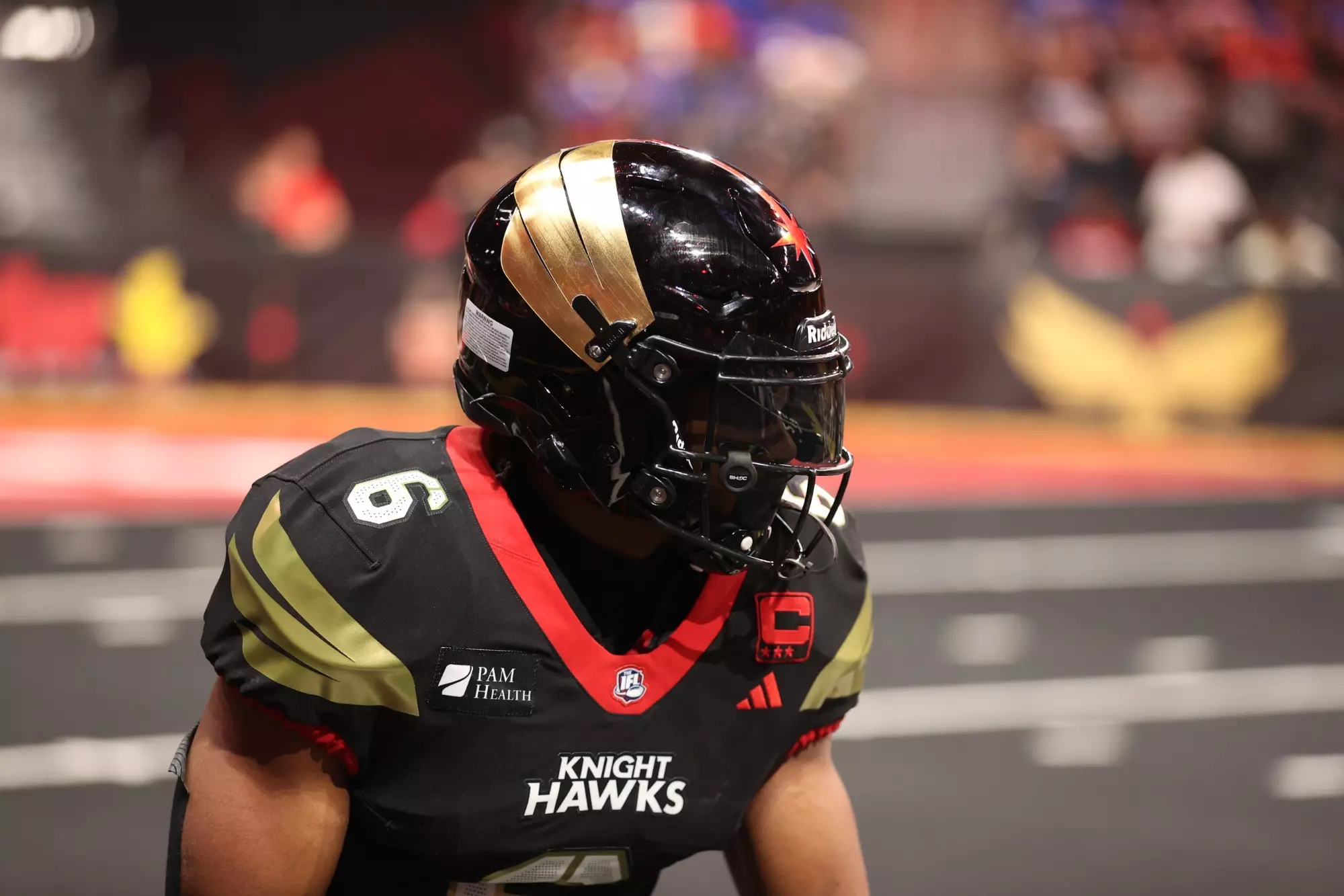 BC Lions Sign 5 Players, Including RB Antonio Wimbush Jr, IFL Special Teams Player of the Year