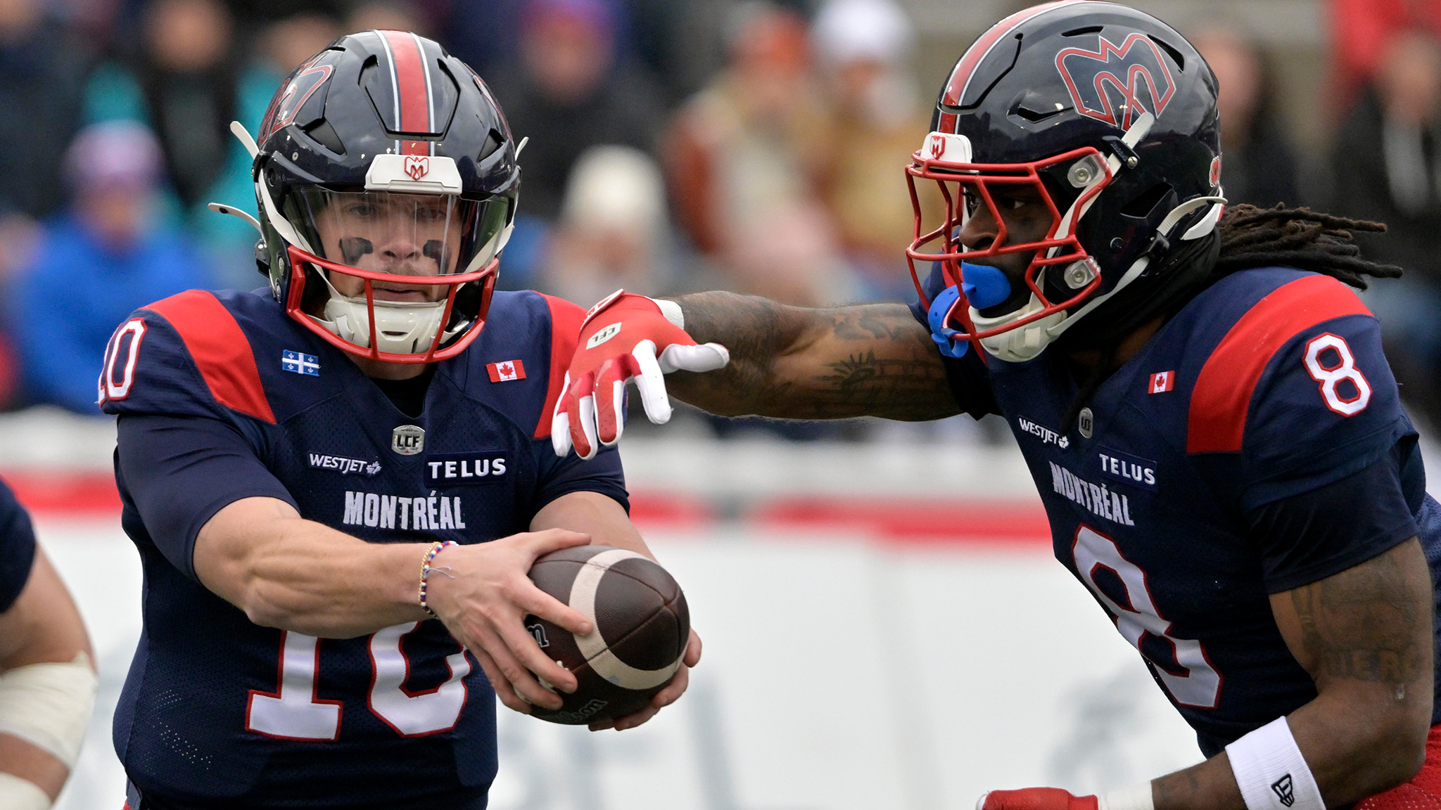 Montreal Alouettes Dominer Winnipeg Blue Bombers in Eastern Semi-Final: Standout Players and Insights from Film Review
