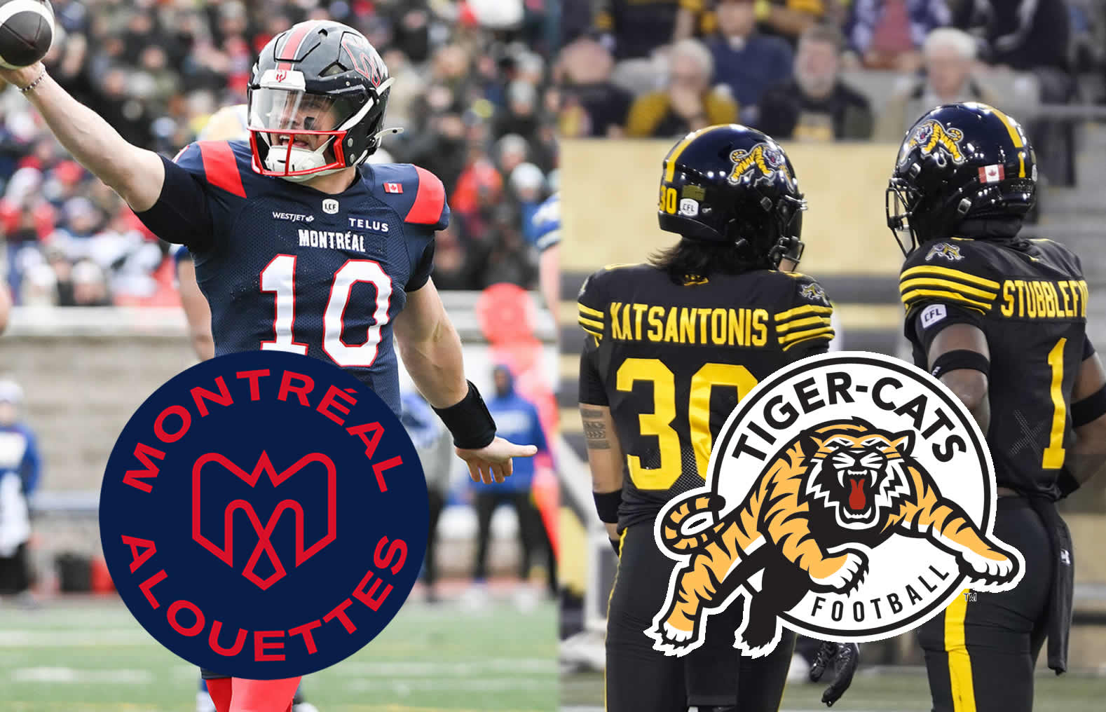 Montreal Alouettes (10-8) Eastern Final Preview vs Hamilton Tiger-Cats (11-7): Keys to the Game, Prediction, Depth Chart, Injuries, Odds