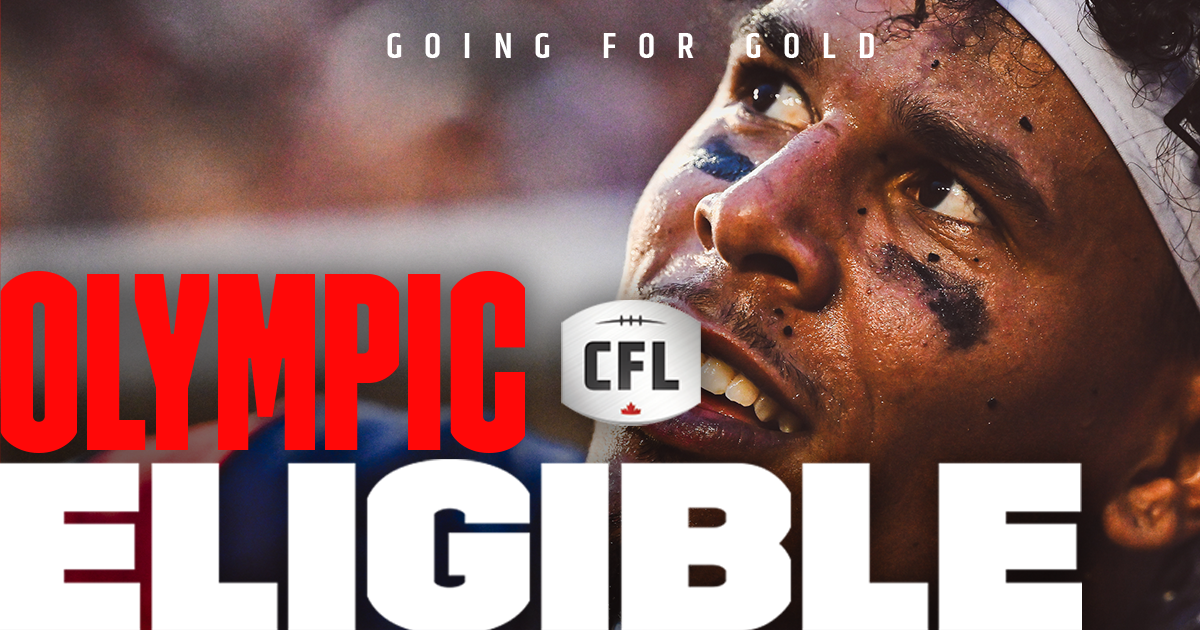 Going For Gold: CFL Players Available For 2028 Olympics
