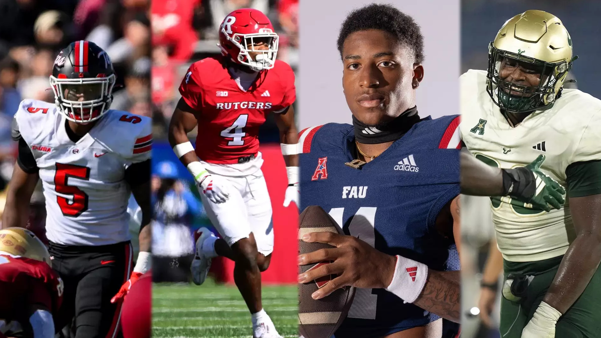 Montreal Alouettes Sign 4 Defensive Players