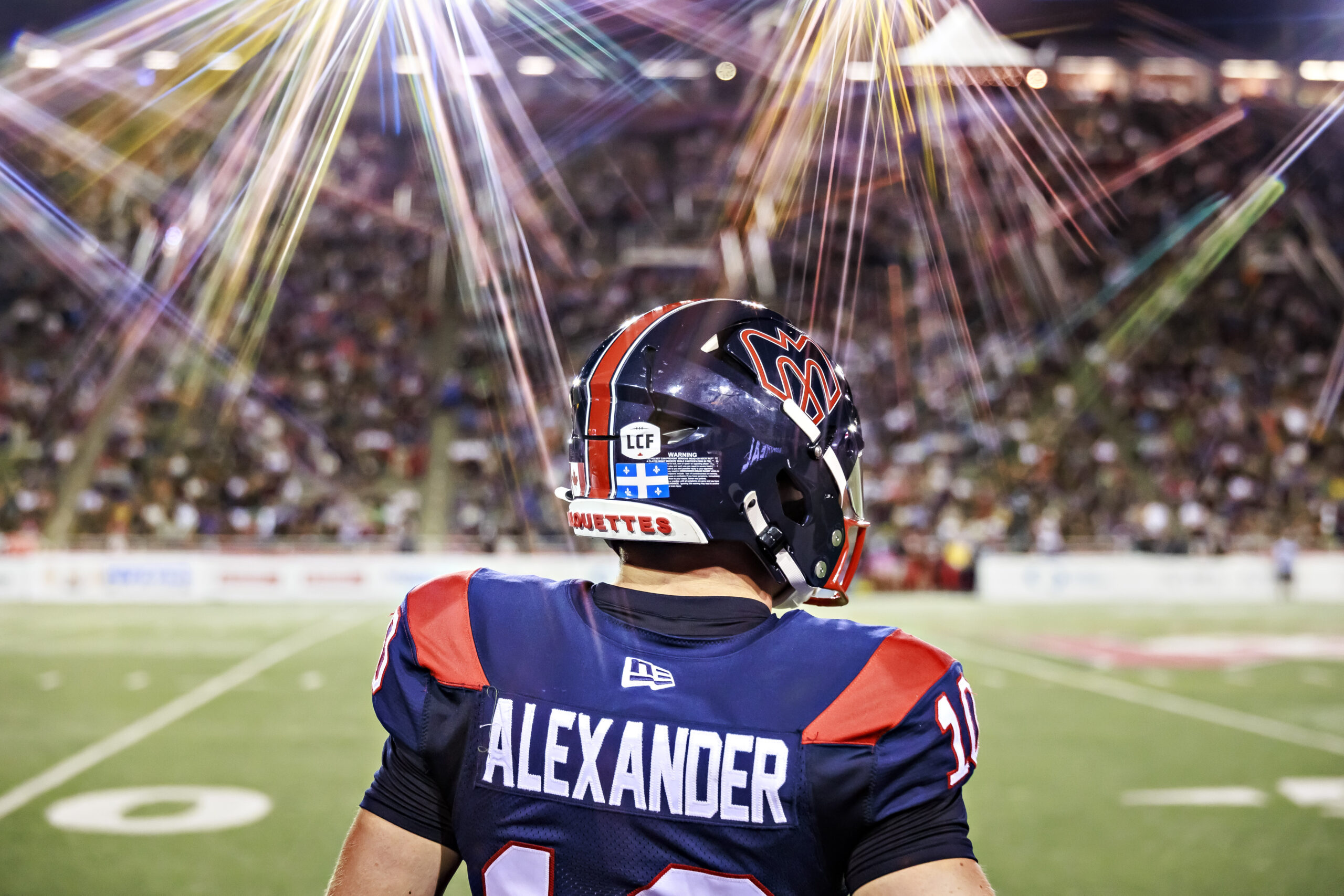Montreal Alouettes Extend Starting QB Davis Alexander Through 2028