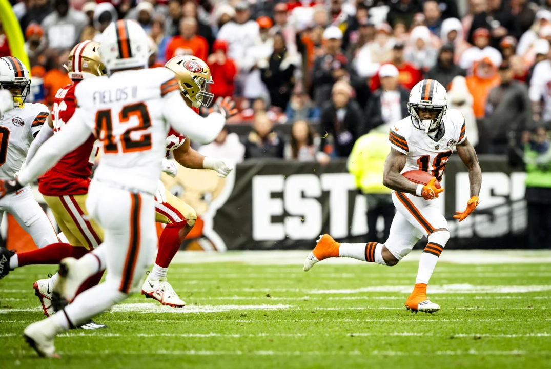 BC Lions Sign NFL Return Specialist WR Jaelon Darden, North Texas Alumn