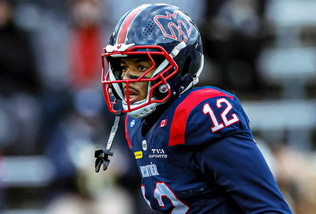 Montreal Alouettes Extend LB Najee Murray Through 2026, Longest Tenured Alouette