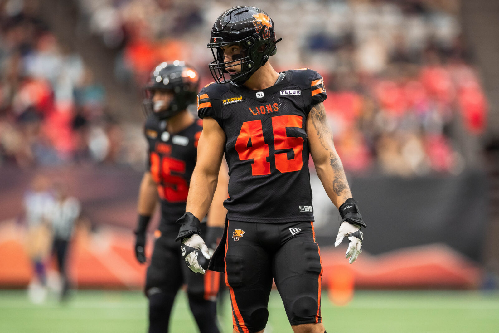 BC Lions Extend FB Riley Pickett Through 2027 Season