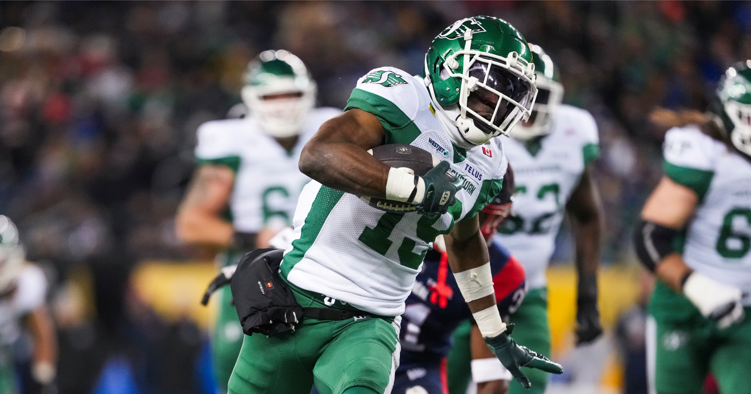 CFL: Open Season: Free Agent Frenzy Set For February