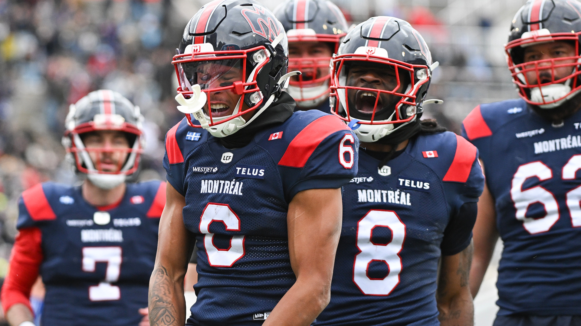Montreal Alouettes Sign WR Tyson Philpot Through 2027