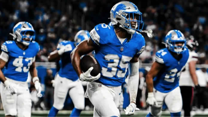 BC Lions Sign Former Detroit Lions DB Tyson Russell