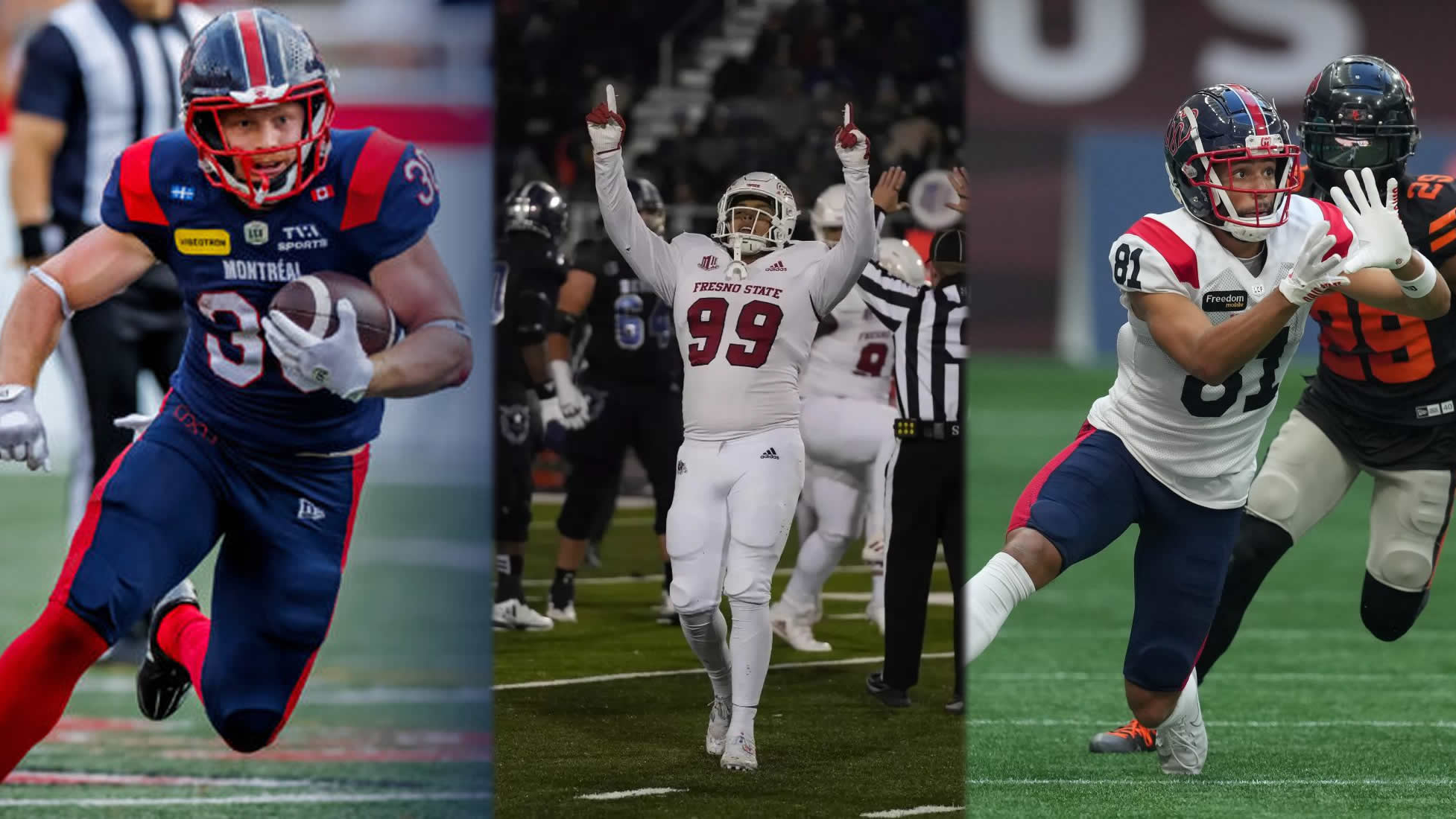 Montreal Alouettes Extend RB Travis Theis, Sign DE David Perales, Release WR Austin Mack